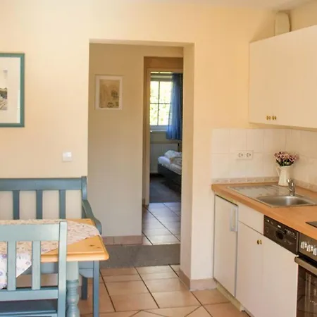 Daire Schloesschen Im Weinberg *