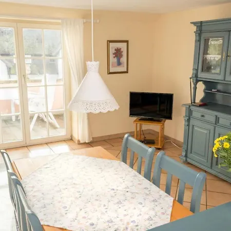 Daire Schloesschen Im Weinberg Meersburg